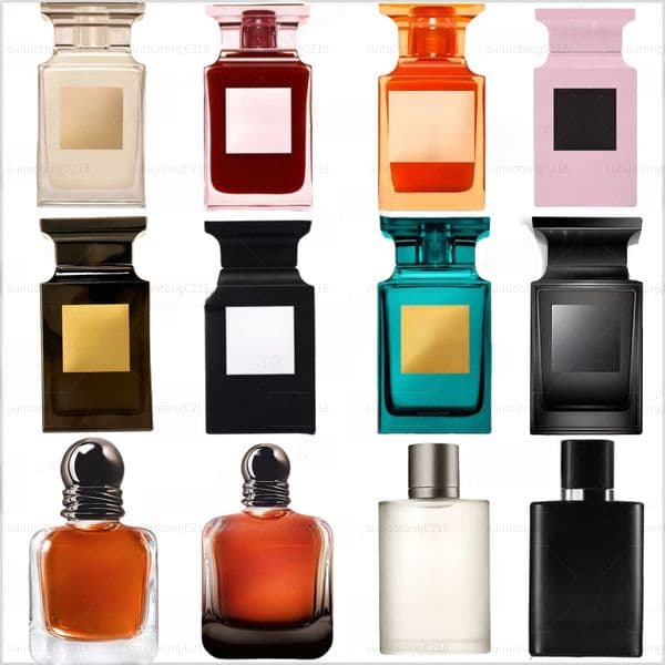 us top level designer Man woman cologne Spray high quality perfumes long lasting fragrances Fast deliver Stronger With You intensely absolutely gio Mens Cologne