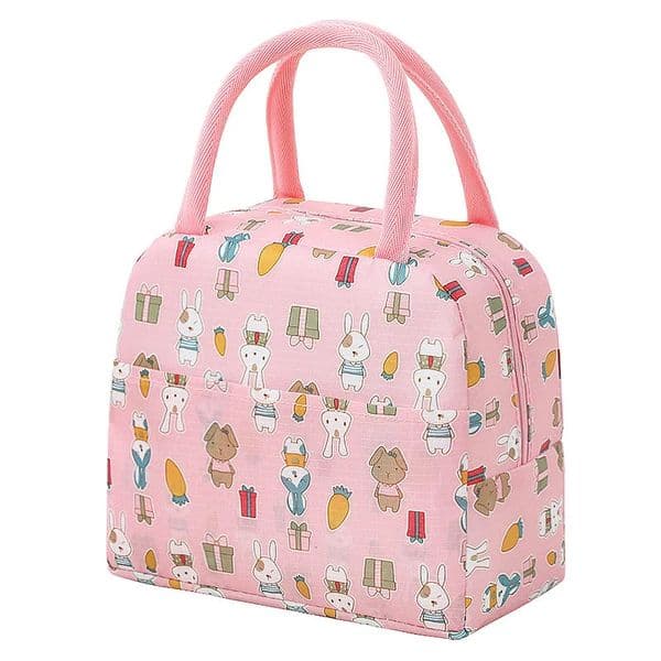Color insulated bag anti sailor carrying lunch box 260325