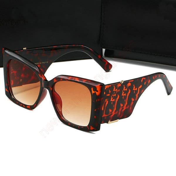 2026 Fashion Big Frame Square Cycling Sunglasses Women Colorful Sun Glasses Female Gradient Outdoor Shades Ladies Eyewear UV400 009