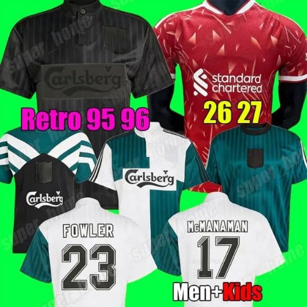 26 27 liverpool ISAK long sleeves Wirtz liverpool MAC ALLISTER soccers jersey football shirts SZOBOSZLAI ABECKER men kids kits SALAH Kerkez Pre match Training top