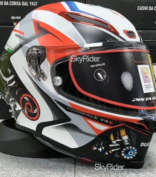 Full Face pista GPR RR DU Motorcycle Helmet anti-fog visor Man Riding Car motocross racing motorbike helmet