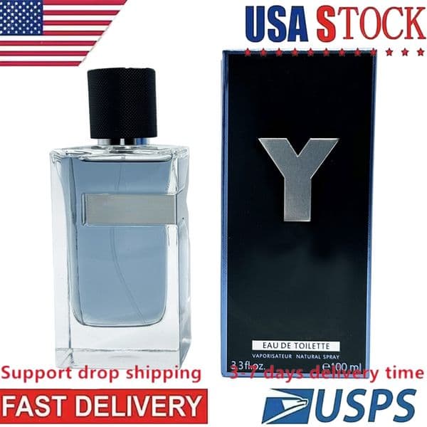 3-7 Days Delivery USA Incense Y EDT EDP Perfume Men Cologne Male Long Lasting Fragrance Body Spray Stock in The United States 213