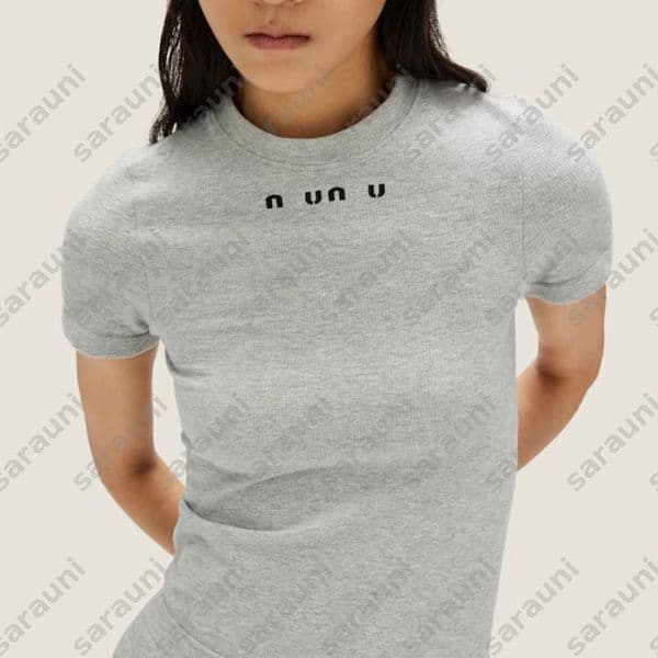 Seamless Womens T Shirt Designer Classic Letters Embroidery Summer Designer Clothes Women Short Sleeve Soft Cotton Woman Tshirt Tops