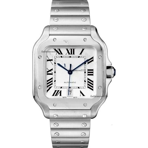 Classic Watches Men Designer Waterproof Automatic Mechanical Movement Luxury Mens Watch