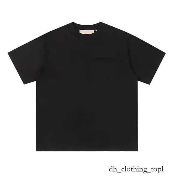 Essential Shirt 2026 NEW Popular New Explosive Letter Print Hoodie Men And Women High Couples Loose Light Breathable And Comfortable Esentiale Shirt c8f