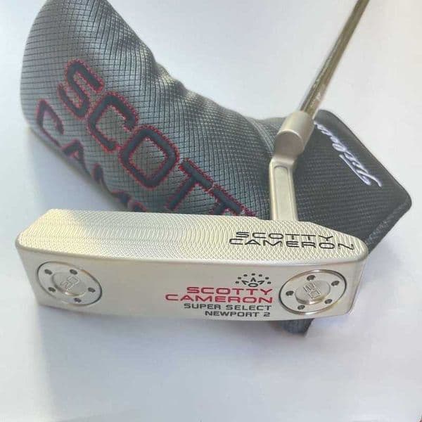 Super S cotty Select 2 Putter 32/33/34/35 Inches New Designer Mens Right Hand Golf Clubs Newport For Style High Quality C amron