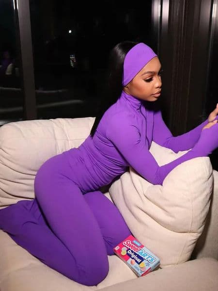 Weird Puss Casual Tracksuit Women 3-Piece Set Sporty Stretch Zip Crop JacketLeggingsHeadband Fitness Stretch Street Outfits 260325