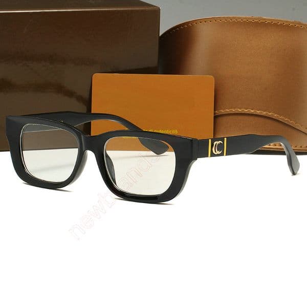 Women's Retro Oval Sunglasses Black Small Frame Fashion Brand Trendy Hot Points Sun Glasses Ladies Star Shades UV400 Eyewear