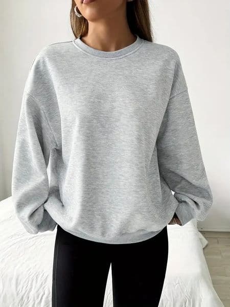 Womens Men Hoodies Oversized Sweatshirts Pullover Autumn Winter Fleece ONeck Clothing Hoody Couple Unisex Cotton Coats Sweats 260326