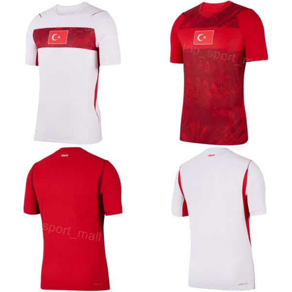 National 2026 World Cup Soccer Turkey 8 Arda Guler Jersey Men 10 Hakan Calhanoglu 11 Kenan Yildiz 3 Merih Demiral 17 Irfan Kahveci 15 Salih Ozcan Football Shirt