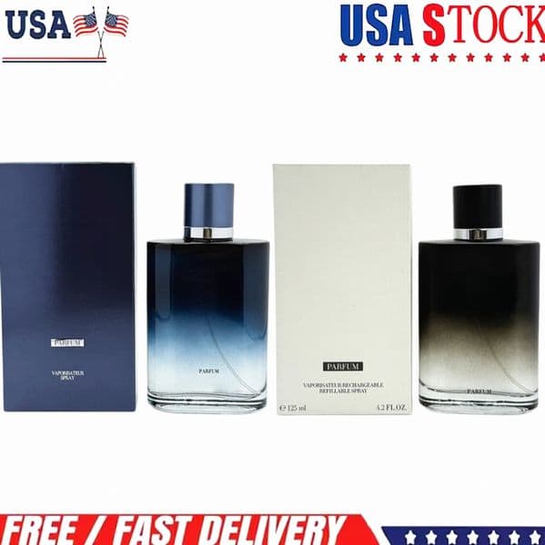 US Perfume Intensely Men EDP Long Lasting Smell Man Parfum Cologne Spray 2ab