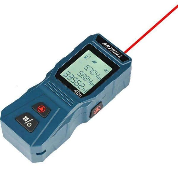 ARTBULL Infrared Mini Rangefinder Distance Meter Laser measure tape 40m 60m 26H0326