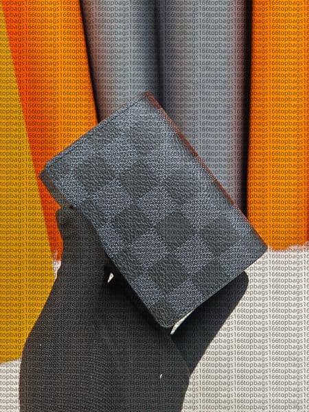 Enveloppe Carte de Visite coin purse classic Card pack Credit card holders logo Design Short flap wallet wallets purse evening bags Check folder