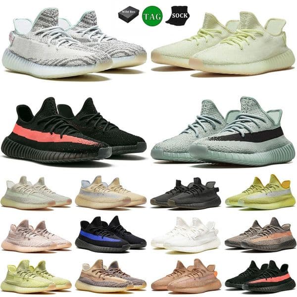running shoes for mens womens big size 48 mx blue salt light oreo bred sport trainers outdoor jogging light classic sneakers