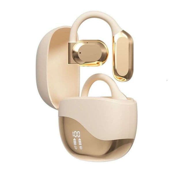 Hold Cross-Border New Wireless Ear-Hook Bluetooth Open Air Bone Conduction Long Battery Life Sports OWS Translation Headset