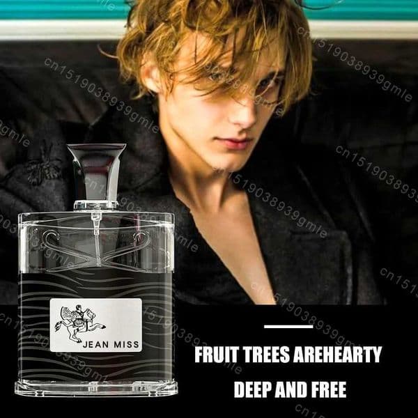 Napoleon Perfume Cologne Men Perfume Woody Scent Spray Flirting Pheromone Long Lasting Opposite Sex Gentleman Fragrance S251217