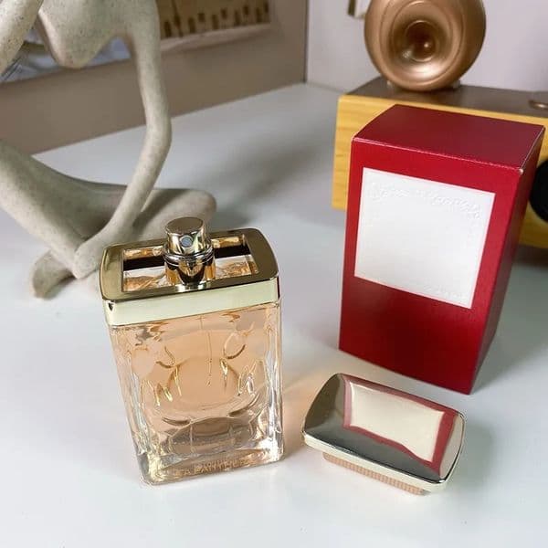 Designer perfume la panthere 75ml Women parfum Neutral Fragrance long lasting good smell charming body mist 100ml fast ship
