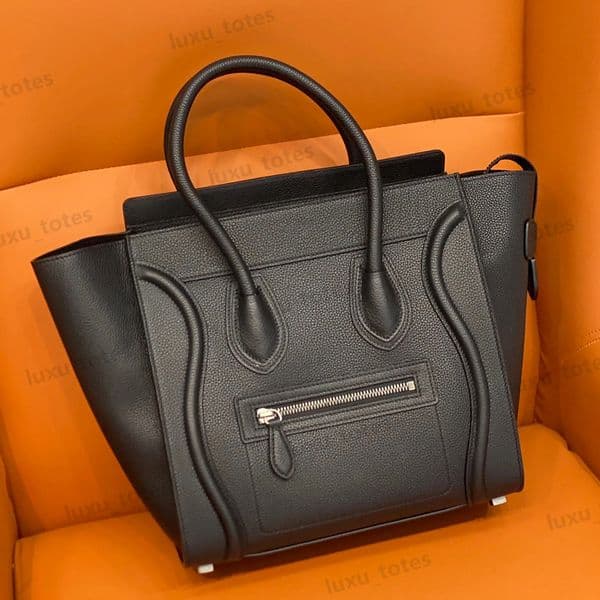 Designer Shoulder Bags Womens Handbags Tote Bag Crossbody With Straps Cow Leather Matching Embroidery Designer Smile Face luggage Bags G2310202PE