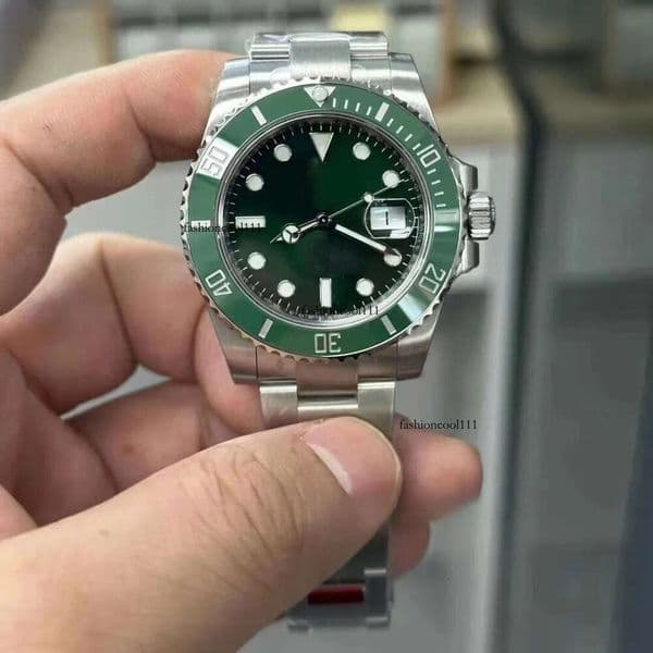 16 Style CLEAN Factory Mens Watch CF 41mm 126710 40mm 126610 116655 YM 126622 904L Steel Waterproof Wat CAL.3235 3285 3135 Movement Automatic Men's