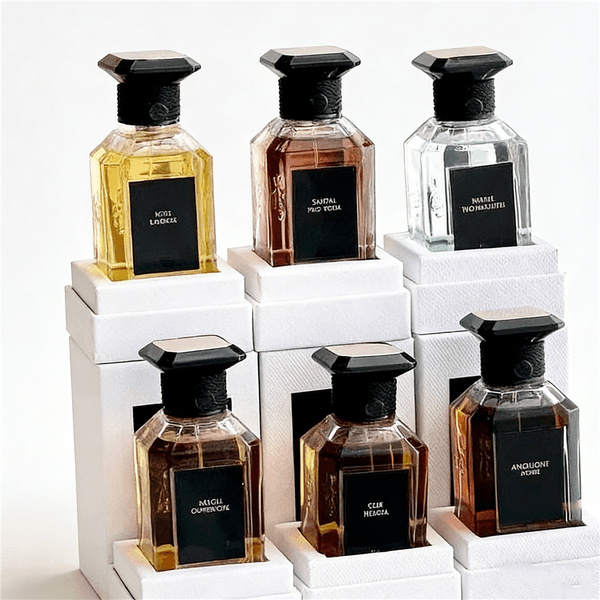 100ml Designer Perfume NEROLI OUTRENOIR HERBES TROUBLANTES Angelique Noire ROSE BARBARE Men Women Fragrance Body Mist Natural Spray