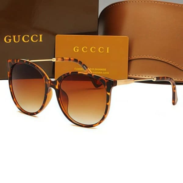 WK 1719 Top luxury Sunglasses designer womens Mens Wearing fashion hot selling senior Eyewear For Women eyeglasses frame Vintage Metal Sun Glasses