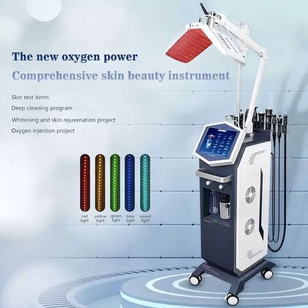Oxygen Beauty device Anti-Aging Water Oxygen Spray Home SPA Beauty Care For Deep Moisturizing Beauty Makeup Sprayer And Skin Anti Wrinkl