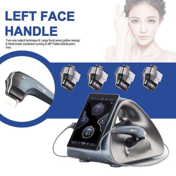 New Selling 12D Max Smas Hifu Cartridges Face Lifting Wrinkle Removal Skin Tightening Anti Aging Hifu Skin Rejuvenation Machine