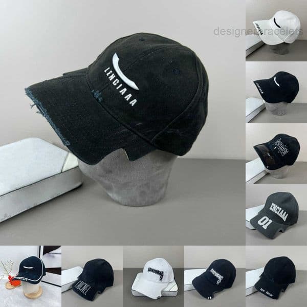 Casquette Designer Cap Mens Baseball Cap Fashionable Minimalist Street Hip-hop Trend Women Outdoor Sports Adjustable Beach Shading
