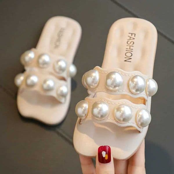 Children Slippers Mother s Slippers Toddler Shoes Princess Shoe s Shoe for Girl Soft Soles Outdoor Slippers Zapatos Nia S251230