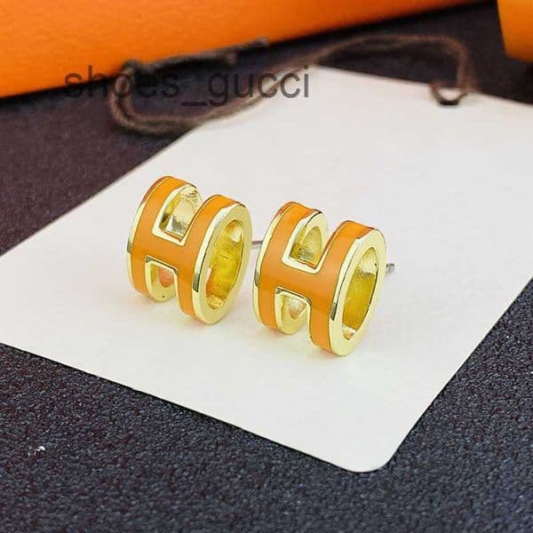 2023 Luxury Women Earrings Designers Letter Ear Gold Silver Plated Earring for Wedding Party Jewerlry Accessories