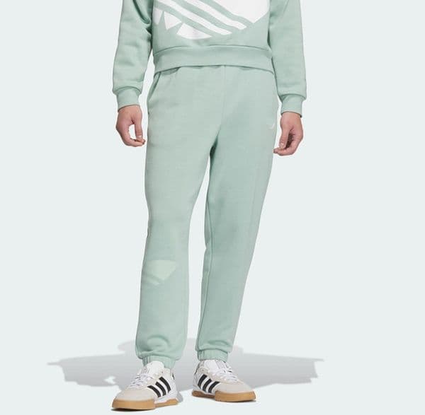 2026 Spring New Men's and Women's Classic Outdoor Sports Loose Leisure Knitted Embroidered Logo Pants Sweatpants JL8388