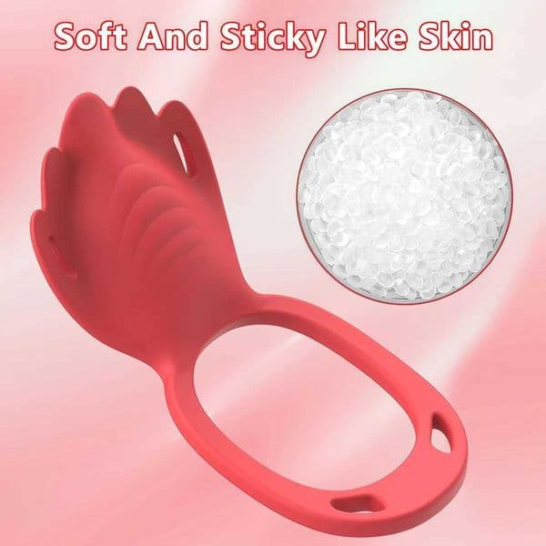 Wireless APP Wearable Panty Vibrator for Women Vibrating Clitoral Stimulator Penis Ring for Men Female Sex Toy Couples Sex Games 2027ZGG0