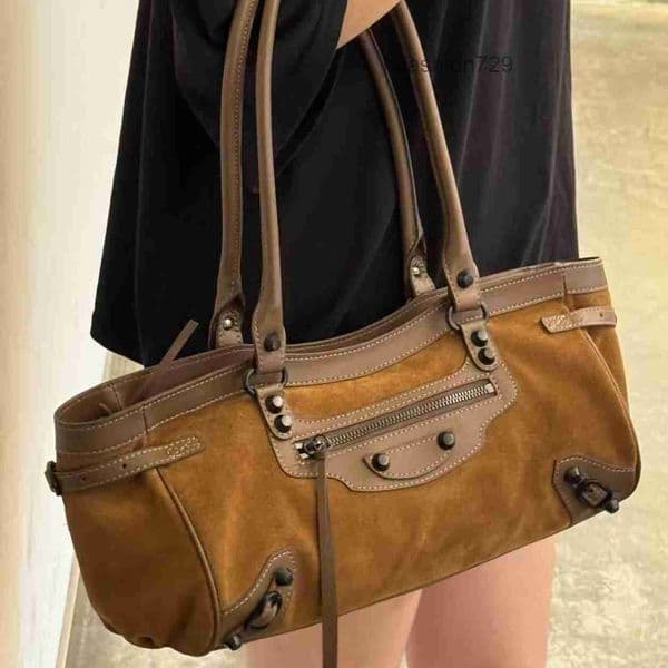 10A top quality le city designer bag neo cagole shoulder bag tote bag motorcycle bag fashion shopping bag handbag 10a genuine leather bags designer women bag K0C6