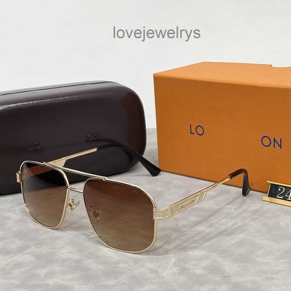 frame slim sunglasses Men Designer sunglasses for men Travel photography trend men gift glasses Beach shading UV protection polarized glasses gift box