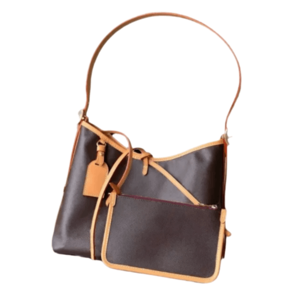 Fashion Brand Designer Woman Bag Tote Shoulder bags Handbag Women purse Flowers letters ladies High quality 29cm 39cm