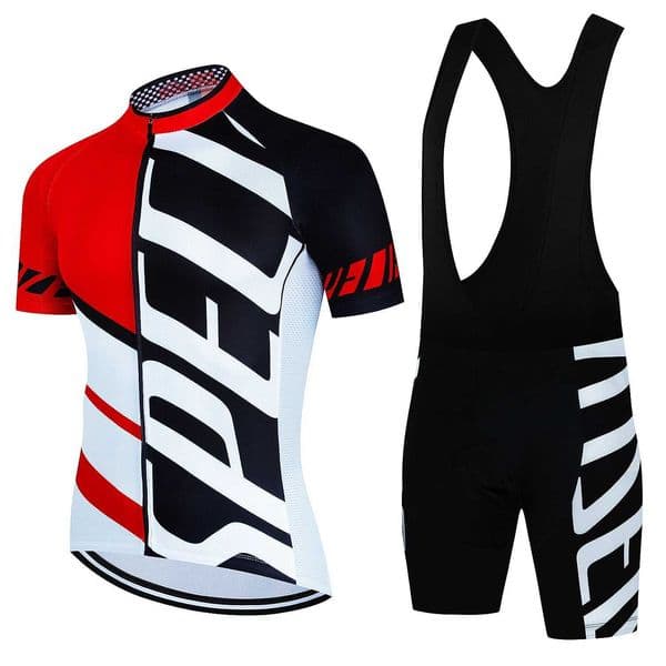 2025 Pro Cycling Jersey Set Summer Cycling Wear Mountain Bike Clothes Bicycle Clothing MTB Bike Cycling Clothing Cycling Suit L260326