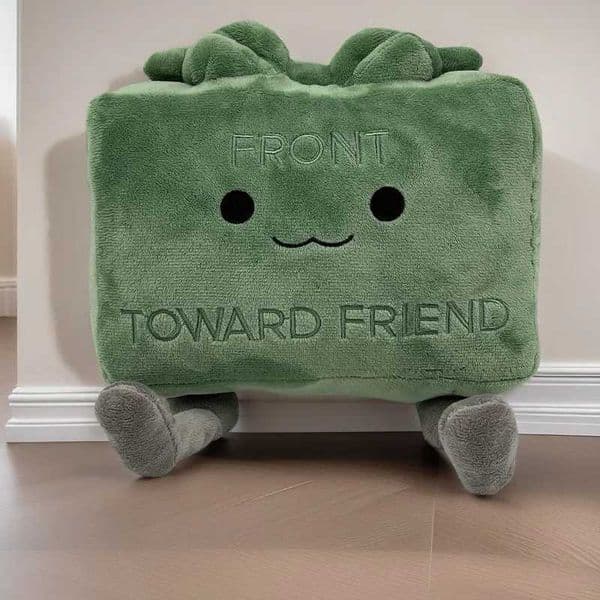 20cm Clay The Claymore Plush Anime Figure Plush Toy Stuffed Animal Soft Doll Birthday Gift Cute Cartoon Plushies Toys s Gift R251210