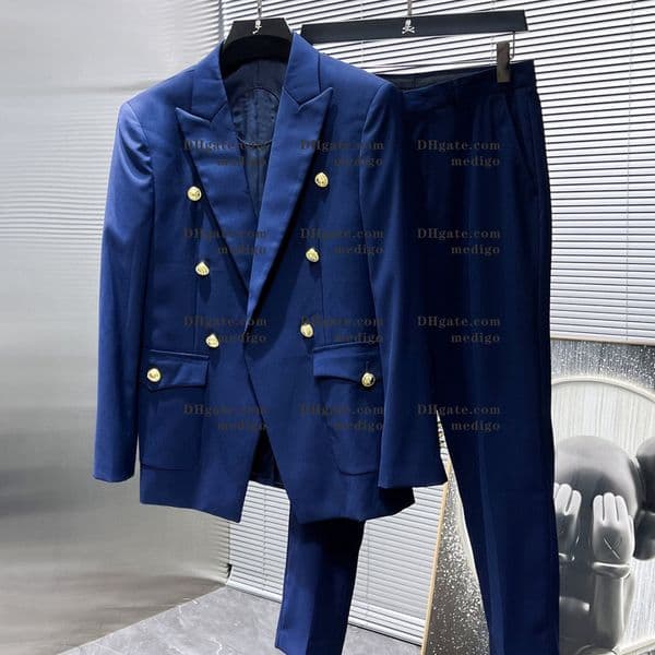 Designer Man Suit Blazer Jackets Coats For Men Stylist Letter Embroidery Long Sleeve Casual Party Wedding Suits Blazers Hoodie Autumn