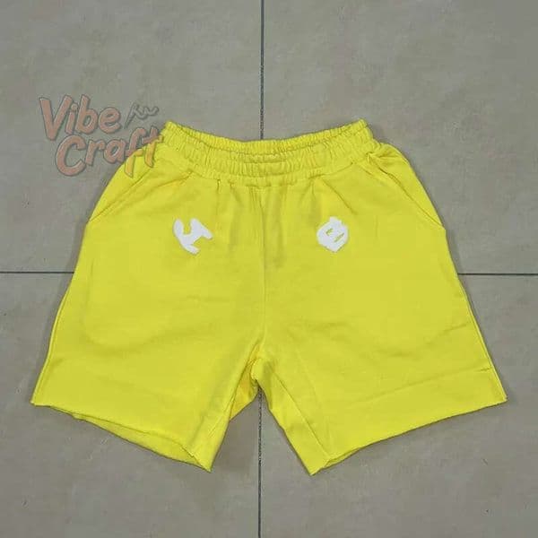 Spider Shorts Men's sp5dershorts Printed Classic Quality Breathable Cotton Trendy And Perfect For Summer Designer Style High Street Retro Letters Mens Short fbf