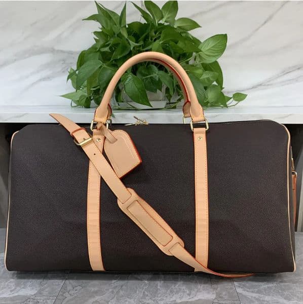 Top Quality New Men Duffle Bag Women Tote Messenger Hand Luggage Travel Bags Men Pu Leather Handbags wallets Large Cross Body Bags Totes Purse Shoulder bags