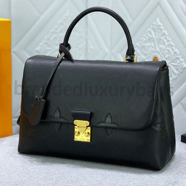 TOP Designer luxury Madeleine BB Women Bags Brand Design Shoulder Bag Handbags Lady Messenger Luxury Designers Bags Crossbody Tote Bags Wallet Baguette Bag