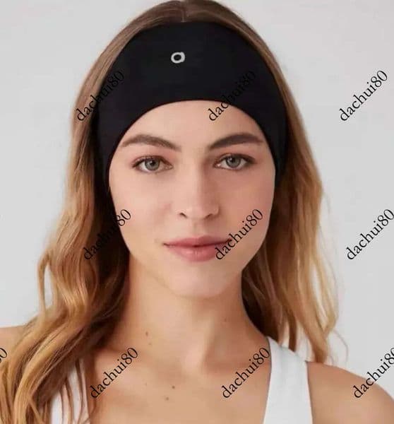 Popilar Elastic Yoga Headband for Women Men Top Quality Black Bands Head Scarf For Headwraps Hair Accessories Classic Jewelry Gifts exquisite 2A