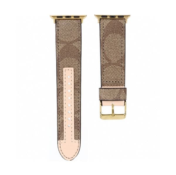 2026 New For 38Mm 40Mm perfume 41Mm 42Mm cologne 44Mm 45Mm Fashion Designer Apple Watch Straps For Iwatch Series 1 2 3 4 5 6 Leather Smart B