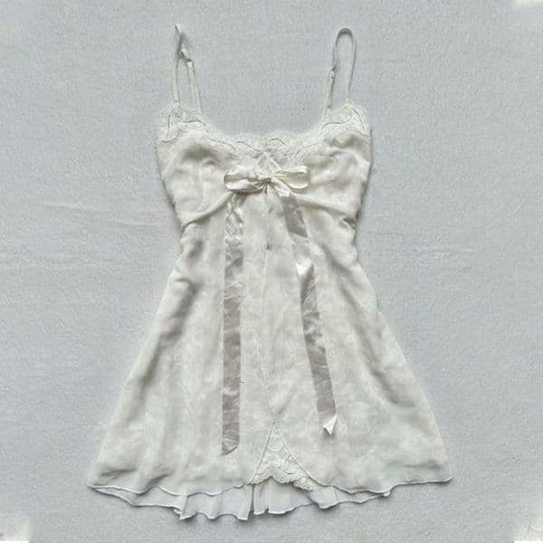 Sexy Sling Y2K Solid Fashion Tank Goth Solid Slim Backless Women Punk Crop Vintage Coquette Harajuku 2000s Aesthetics tank top 260323
