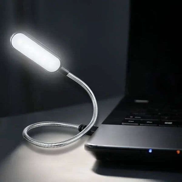 Portable USB Lights Reading Night Lamp Mini LED Book Lamps Table Desk Light for Laptop Power Bank Notebook Computer PC usb Room 26L0327