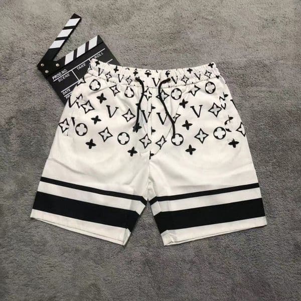 Large size M-3XL Brand Designer Board Shorts Mens Summer Short Sleeve Beach Shorts Pants Swimwear Bermuda Letter Surf Life Men Swim shorts Men's Clothing
