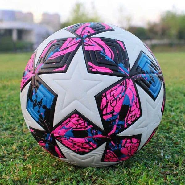 Standard Soccer Ball Professional Outdoors Sports Match Balls Training Seamless Football High Quty PU Material Size 5 Size 4 W260327MDH6