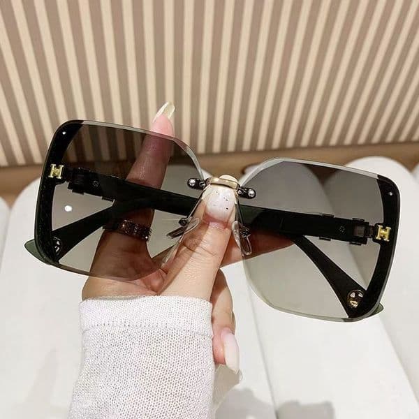 designer sunglasses for women glasses UV protection fashion sunglass letter Casual eyeglasses with box very good With Box
