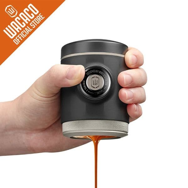 WACACO Picopresso Portable Espresso Maker Specialty Coffee Machine 18 Bar Pressure Travel Gift Year 260320