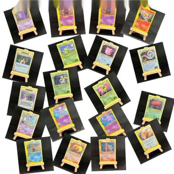 Magic Beasts Trading Card - Strategic Battle Cards for Family Game Nights and Party Entertainment